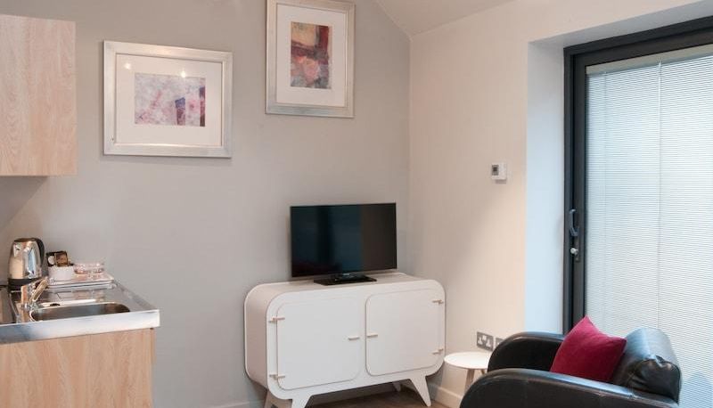 Apartment - South Lodge