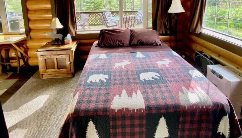 Habitación estándar - Meandering Moose Lodging