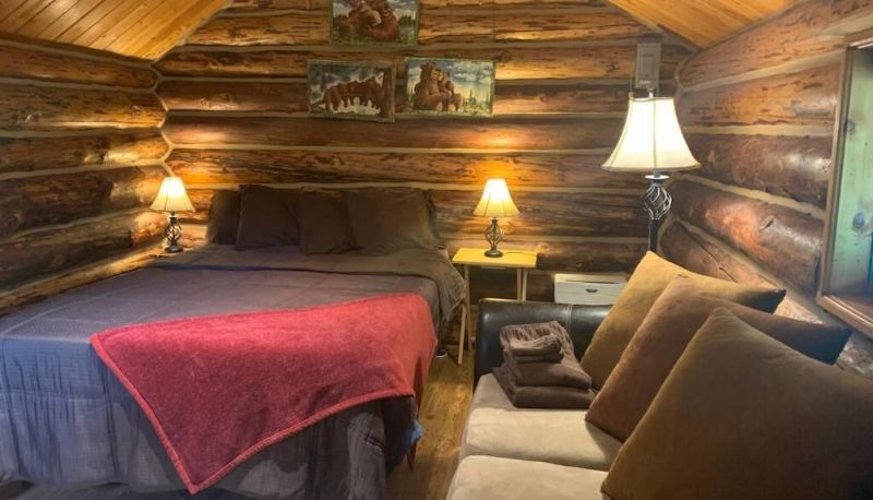 Habitación estándar - Meandering Moose Lodging