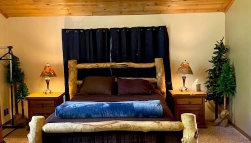 Habitación estándar - Meandering Moose Lodging