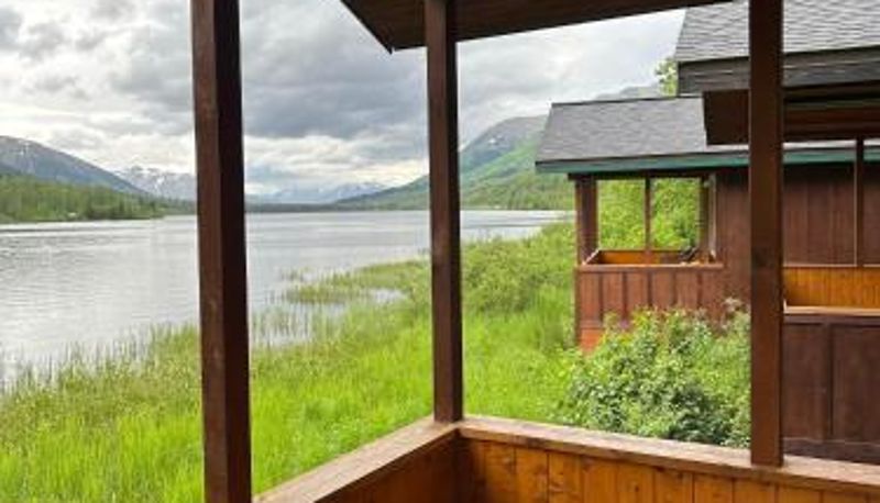 Info - Summit Lake Lodge