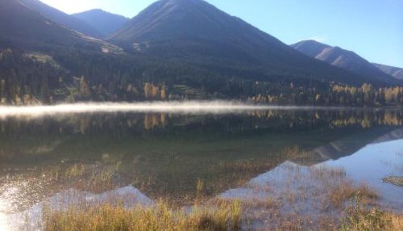 Info - Summit Lake Lodge