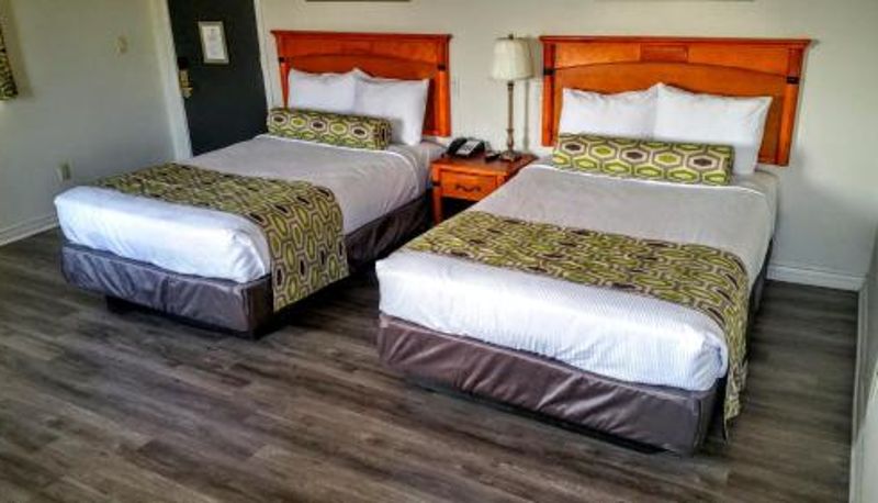 Chambre - Jewel City Inn