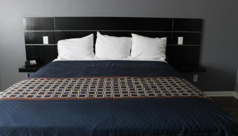 Standart oda - ERTH INN by AGA Los Angeles