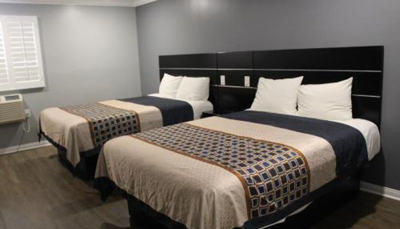 Standart oda - ERTH INN by AGA Los Angeles