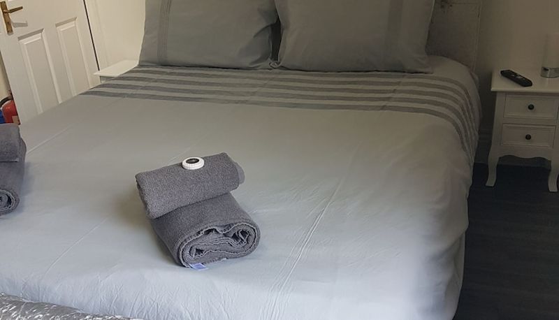 Habitación estándar - Daville hotel