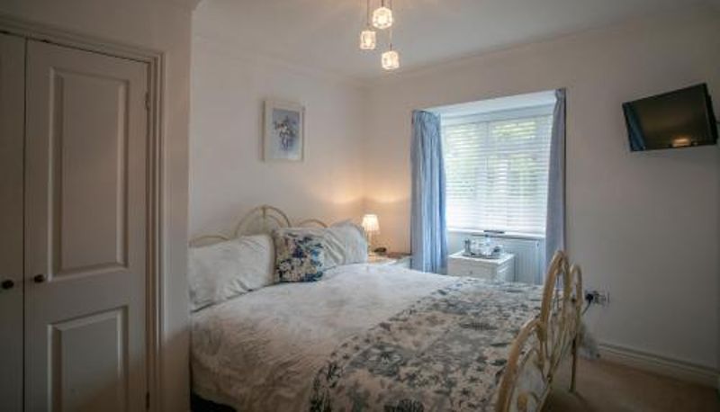 Chambre - The Heather's Bed and Breakfast