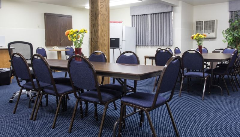 Sala de reuniones - Colton Inn