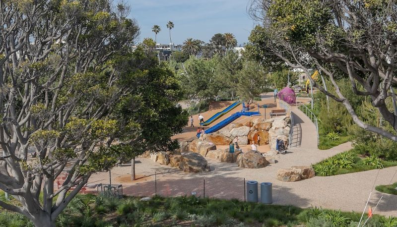 Info - Ocean Lodge Santa Monica Beach Hotel
