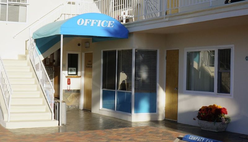 Info - Ocean Lodge Santa Monica Beach Hotel