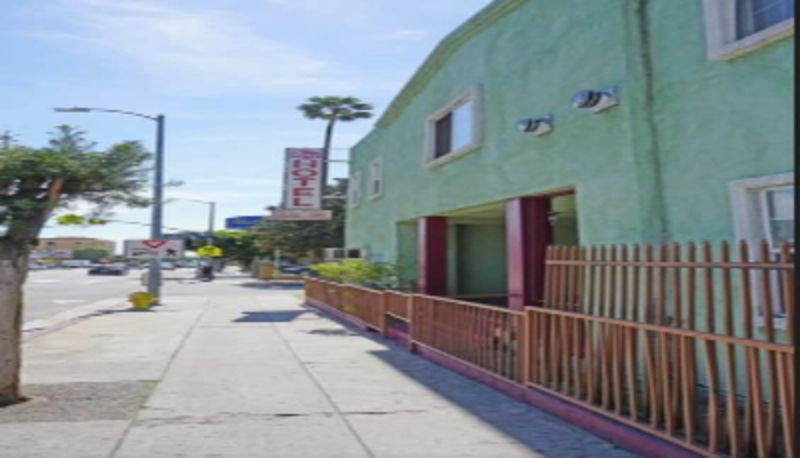 Bilgi - Hollywood Roxy Hotel