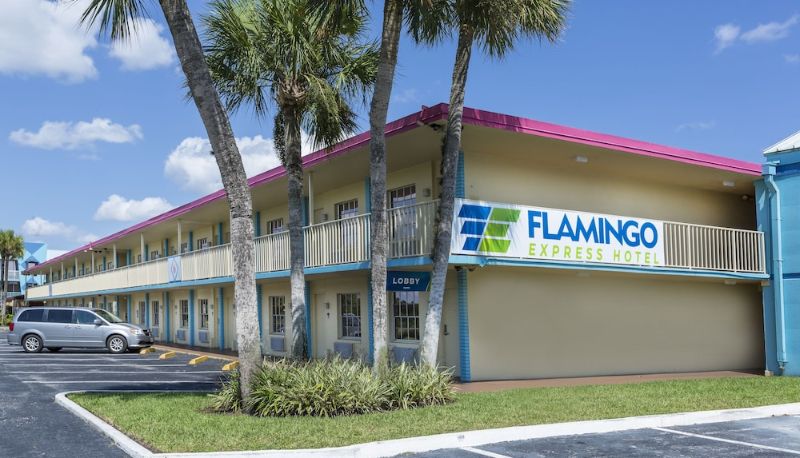 Info - Flamingo Express Hotel