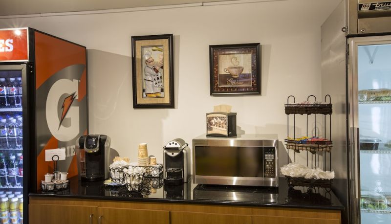 Bar - Flamingo Express Hotel