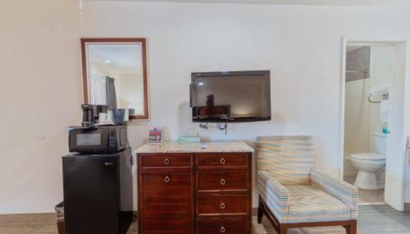 Camera standard - The Yosemite Inn