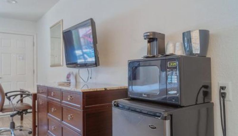 Standardzimmer - The Yosemite Inn