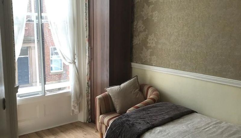Habitación estándar - Ashleigh House