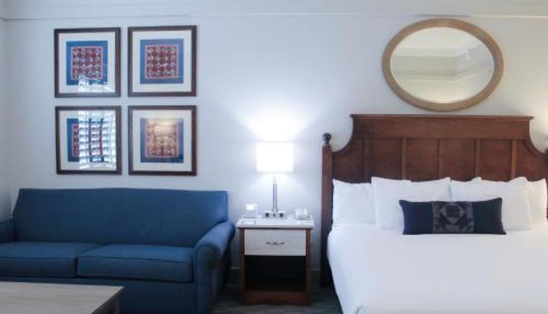 Standardzimmer - Carlisle Inn Sarasota