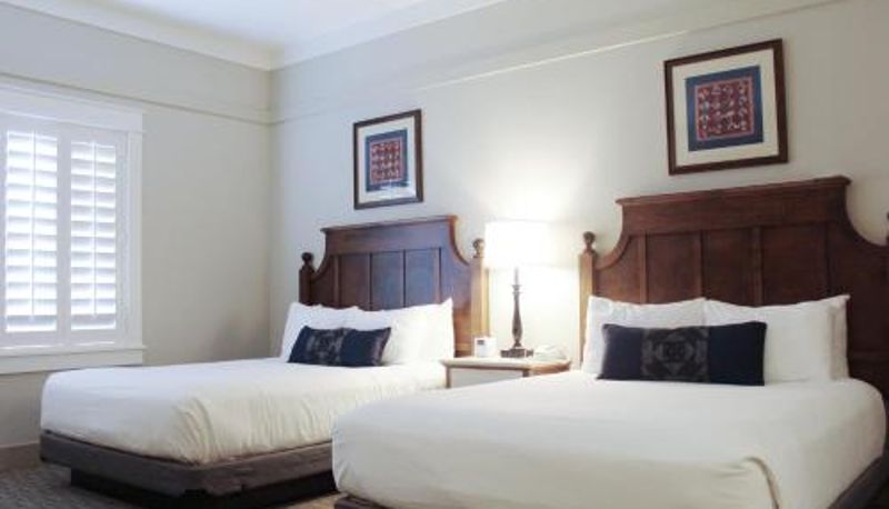 Standardzimmer - Carlisle Inn Sarasota