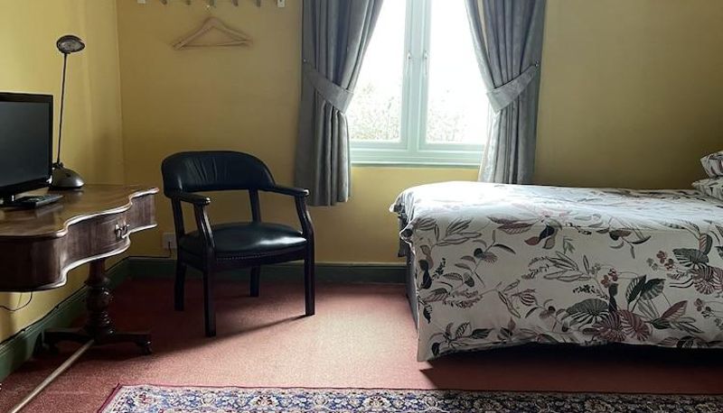 Superior kamer (tweepersoons) - Chimneys Guest House