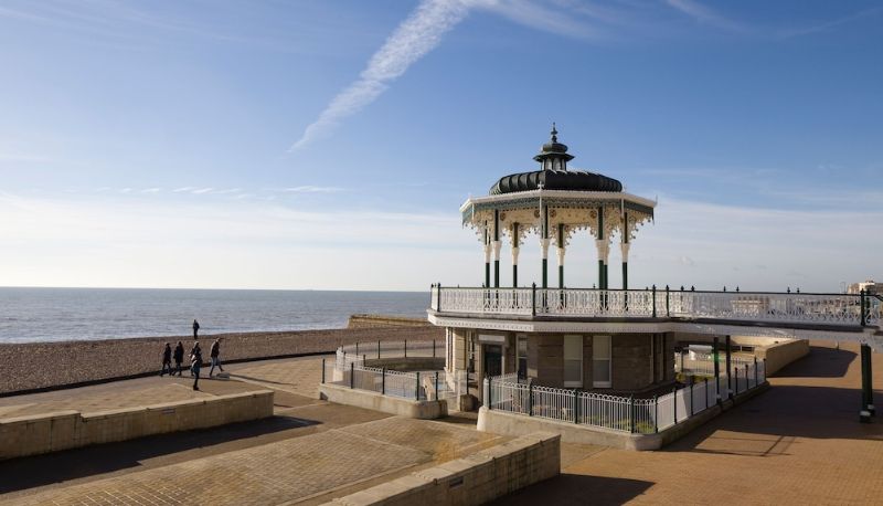 Info - Stay in the heart of.. Brighton