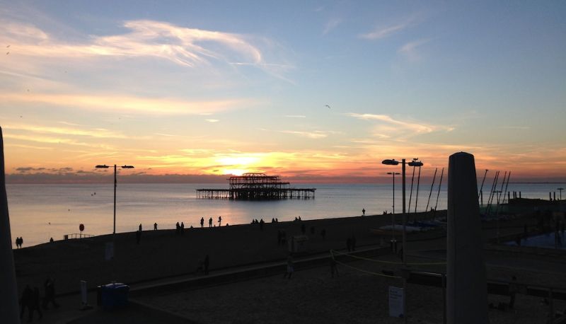 Info - Stay in the heart of.. Brighton