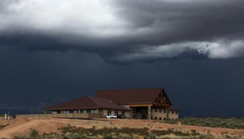 Pool - Canyon Country Lodge