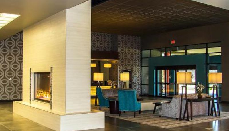 Recepción - River Bend Casino & Hotel