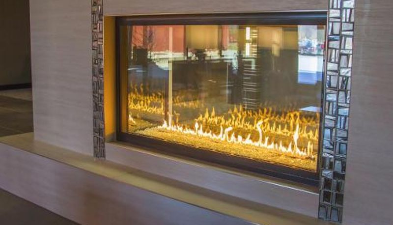 Recepción - River Bend Casino & Hotel