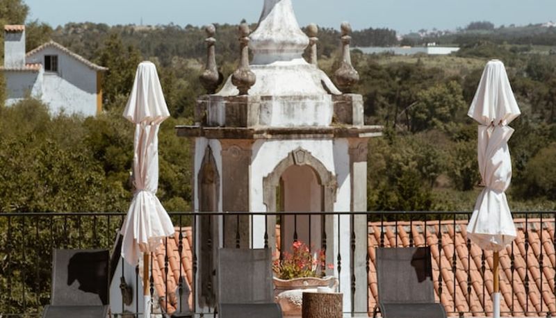 Zwembad - Hotel Real D Obidos