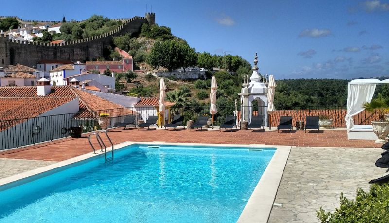 Zwembad - Hotel Real D Obidos