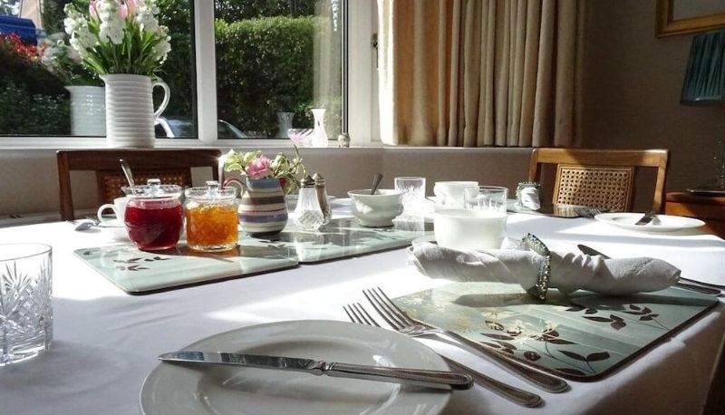 Restaurant - Honey Lodge