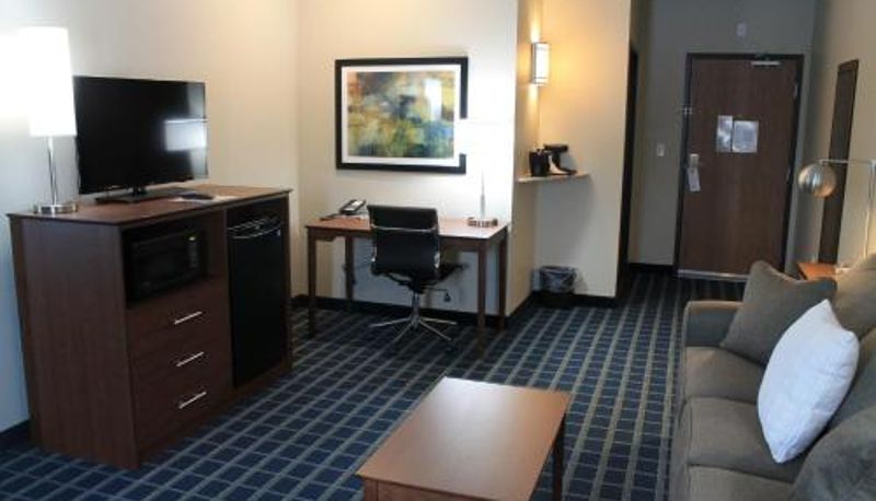 Habitación - Brookstone Lodge & Suites - Emmetsburg