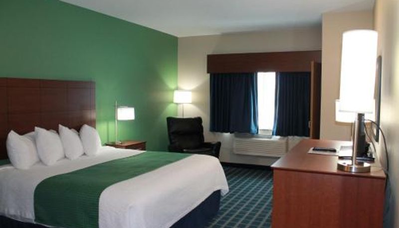 Habitación estándar - Brookstone Lodge & Suites - Emmetsburg