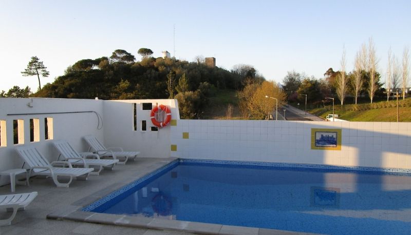 Havuz - Hotel Louro