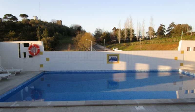 Havuz - Hotel Louro