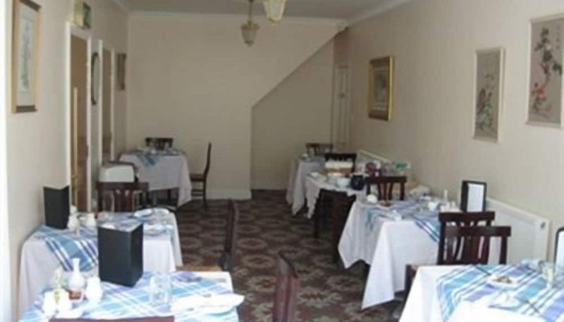 Restaurant - Hazelwood Guest House