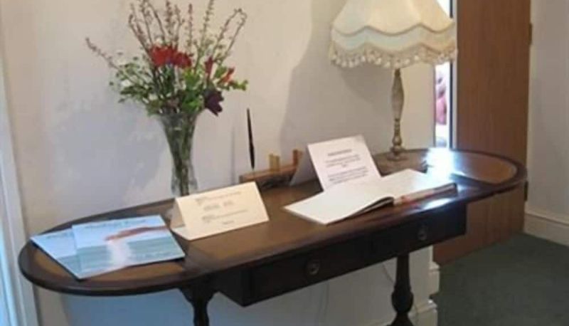 Info - Hazelwood Guest House