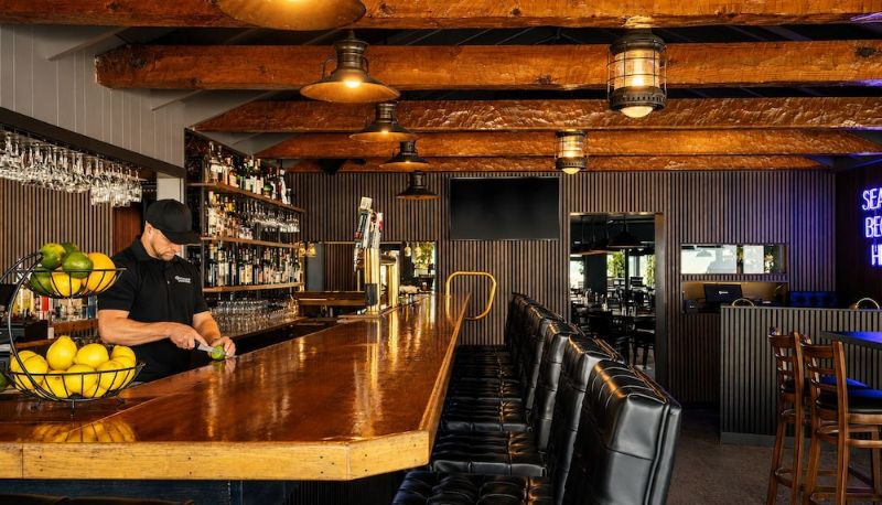 Bilgi - Anchor Lodge