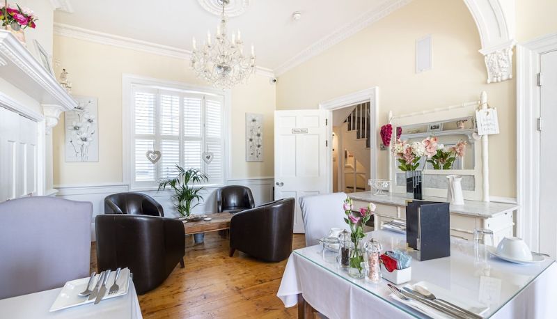 Restaurant - Hamiltons Boutique Hotel