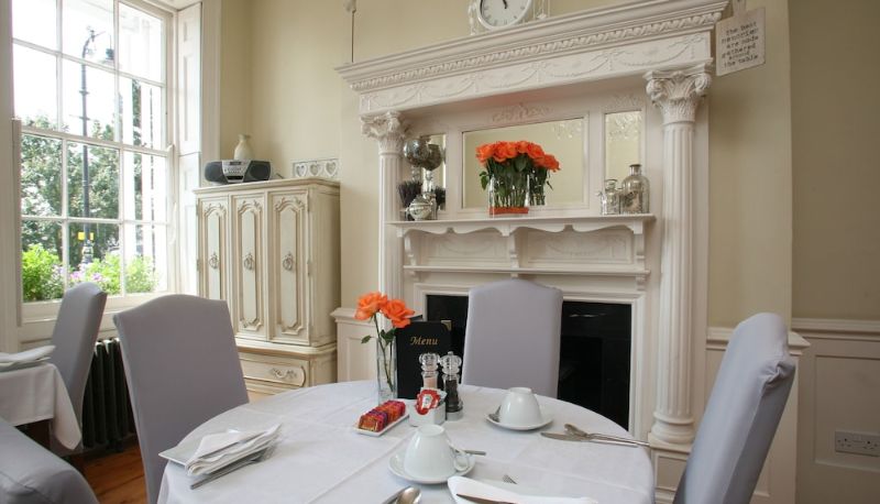Restaurant - Hamiltons Boutique Hotel
