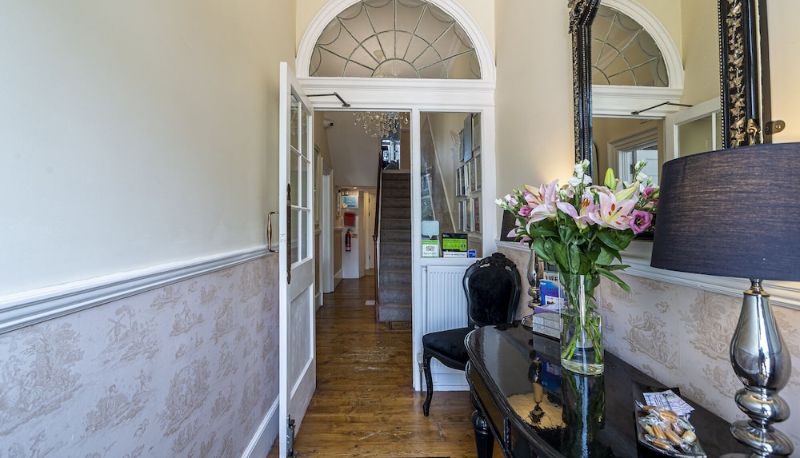 Hall - Hamiltons Boutique Hotel