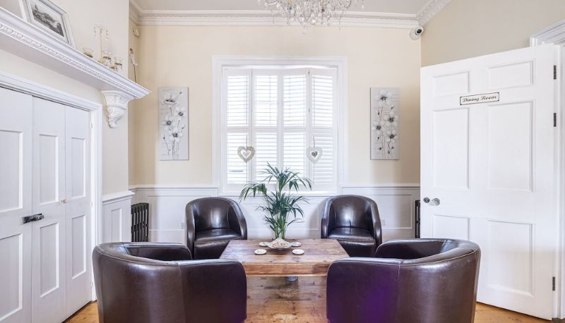 Restaurant - Hamiltons Boutique Hotel