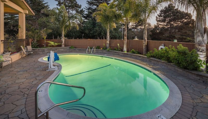 Piscina - Stage Coach Lodge