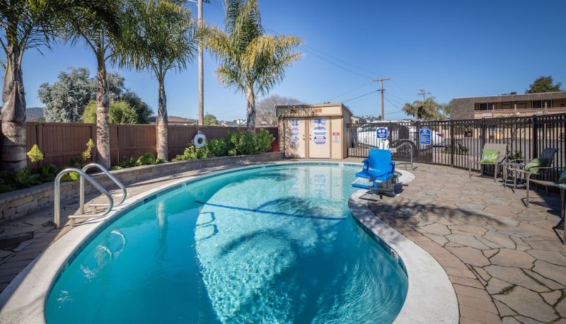 Piscina - Stage Coach Lodge