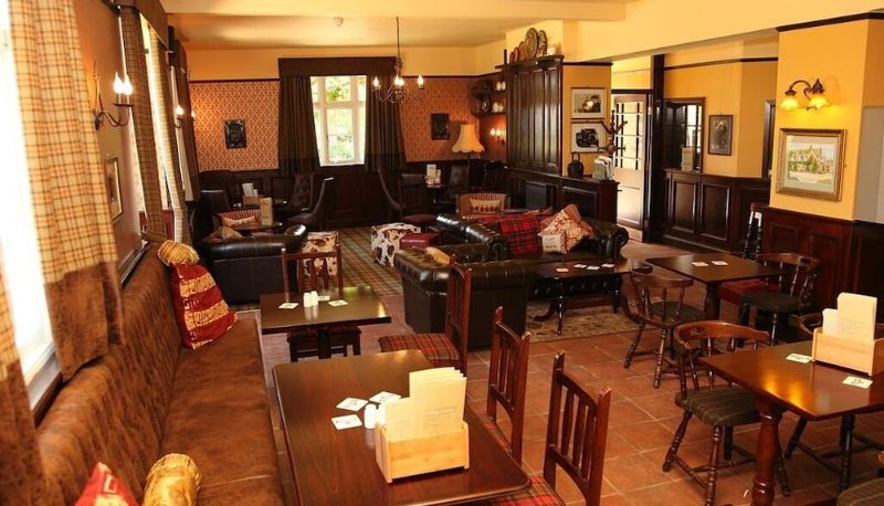 Info - The Red Lion