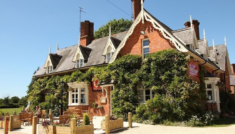 Info - The Red Lion