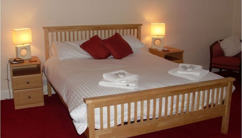 Standard room - The Red Lion