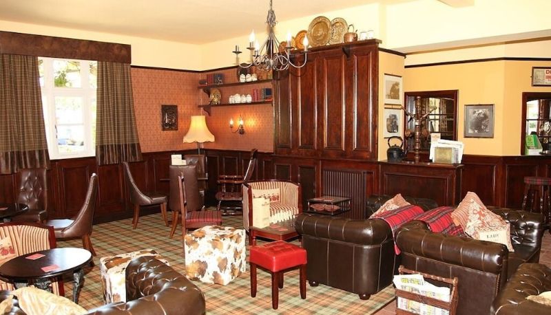 Info - The Red Lion