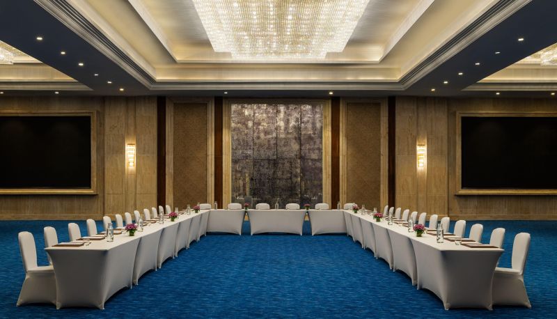 Sala conferenze - Cairo The St. Regis Almasa Hotel