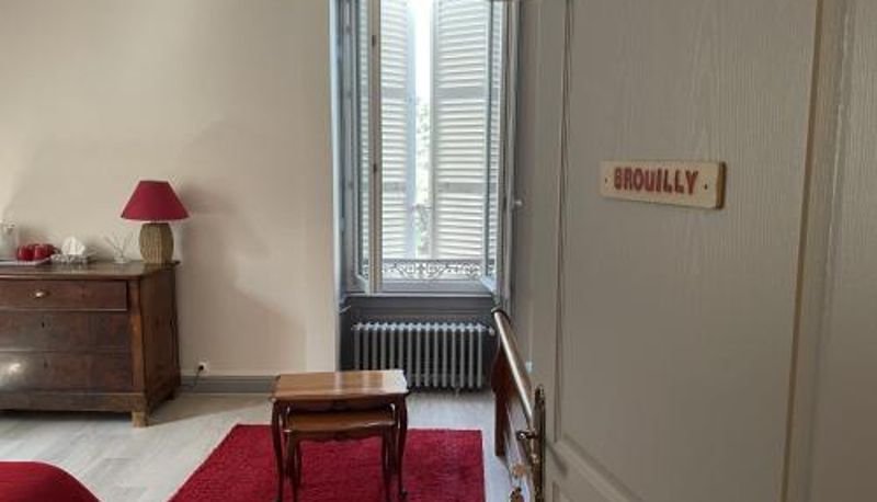 Standardzimmer - Chateau de Breuil en Beaujolais